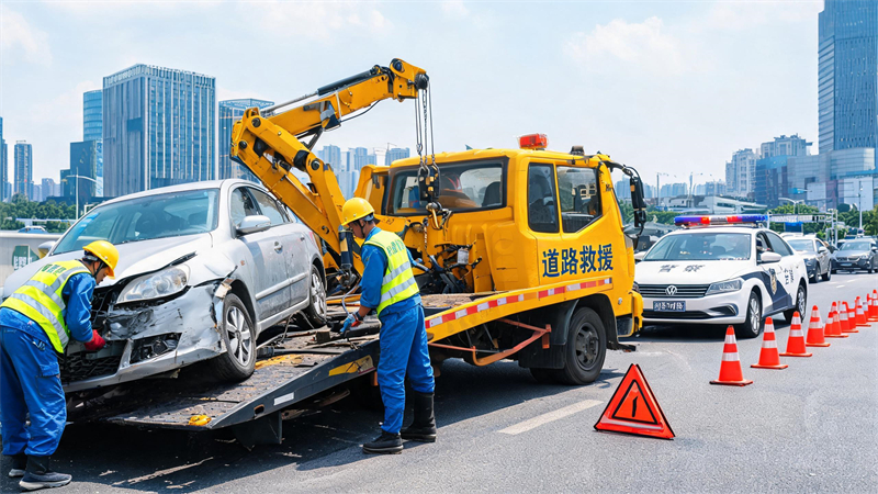 本溪 事故救援